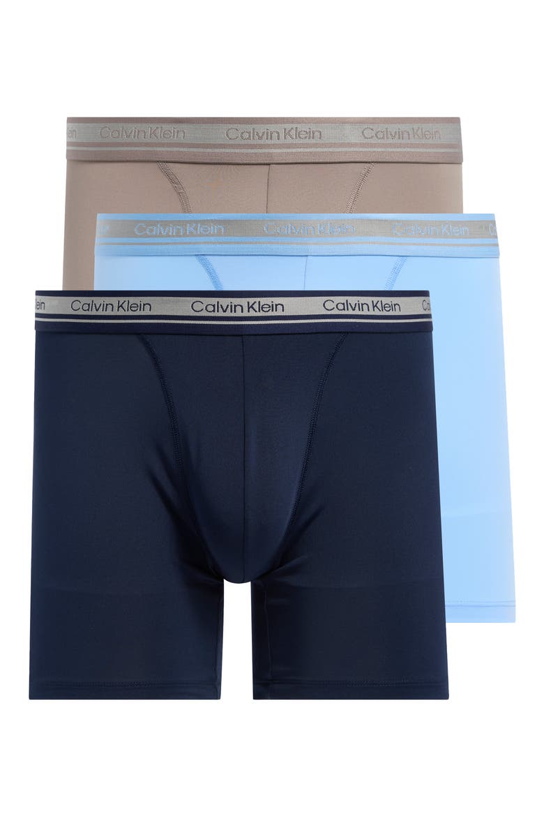 3-Pack Boxer Briefs, Main, color, WEDGEWOD/ SHORELINE/ DRIFTWOOD