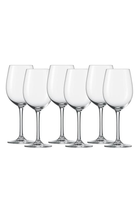 Schottzwiesel Classico Set of 6 Wine Glasses