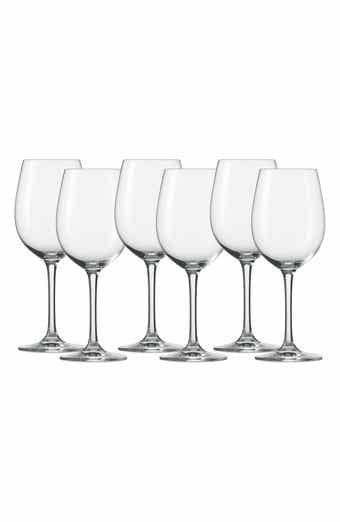 Schottzwiesel Classico Set of 6 Wine Glasses