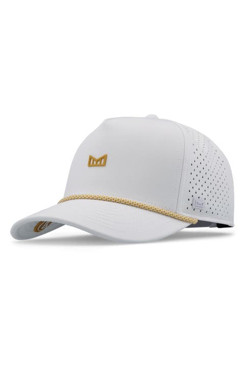 Odysea Hydro Performance Snapback Hat