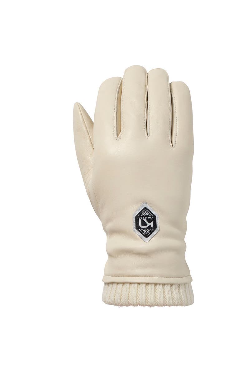 Kari Traa Himle Glove - Women's, Main, color, Nwhite