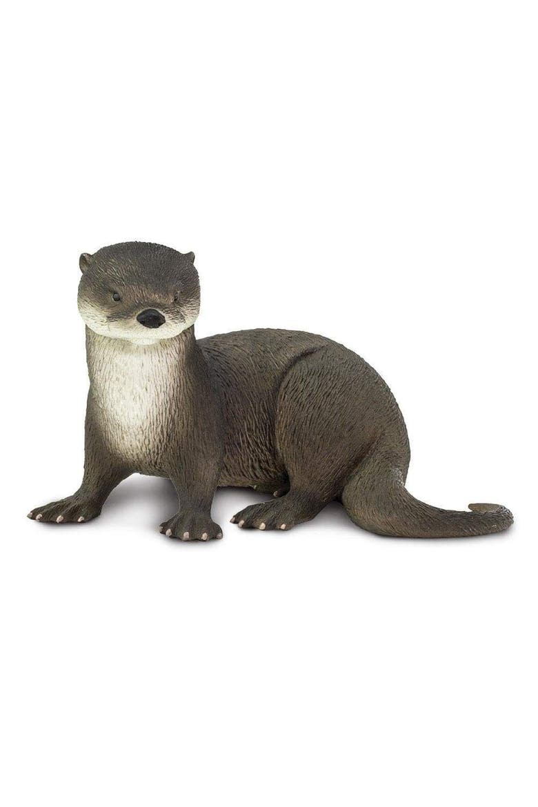 River Otter Toy, Alternate, color, No Color