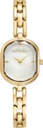 Ettika Elegant Link Bracelet Watch