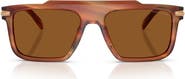 Michael Kors Boston 57mm Square Sunglasses