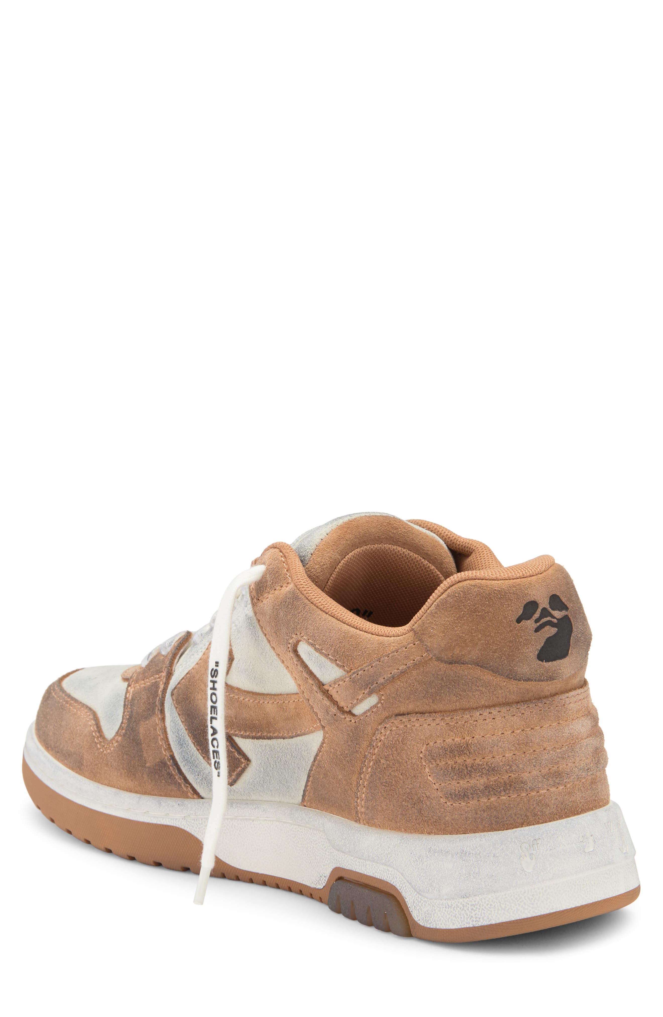 Off-White Out of Office Low Top Sneaker, Alternate, color, 