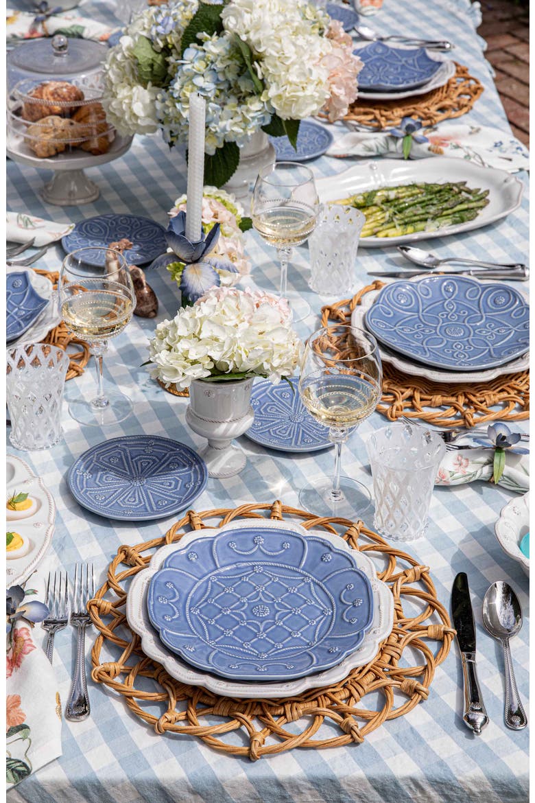 Berry Thread 20-Piece Place Setting, Alternate, color, POLISHED