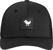 Bad Birdie Logo Trucker Hat
