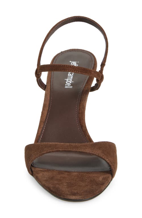 JEFFREY CAMPBELL JEFFREY CAMPBELL CALLA SANDAL
