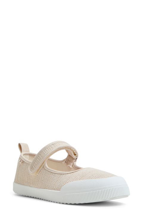 Sunfari Mary Jane Sneaker (Women)