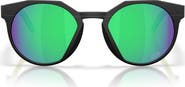 Oakley HSTN 52mm Round Sunglasses