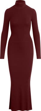 Favorite Daughter The Millie Long Sleeve Knit Dress