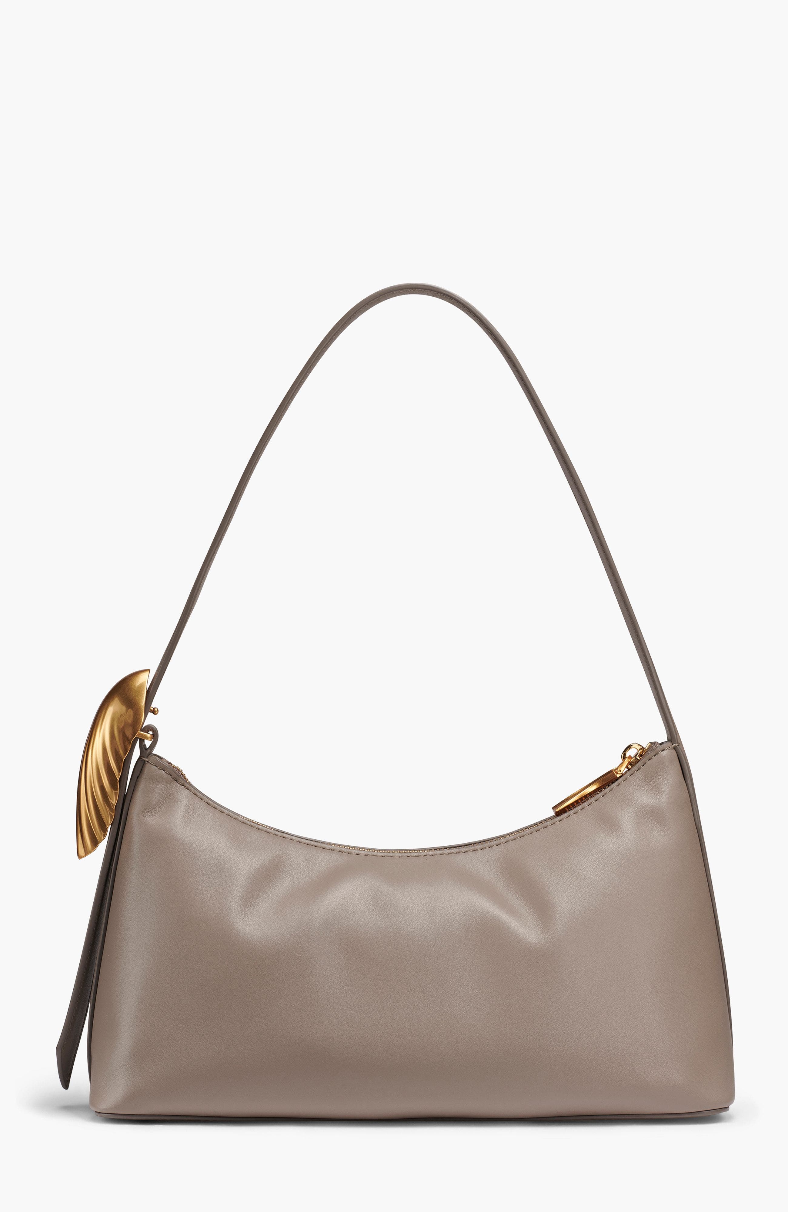 Georgette Shoulder, Alternate, color, Cloud