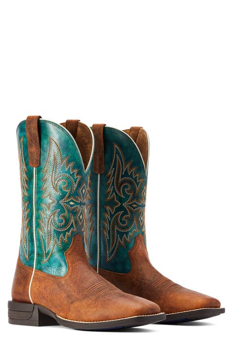 Wild Thang Cowboy Boot (Men)