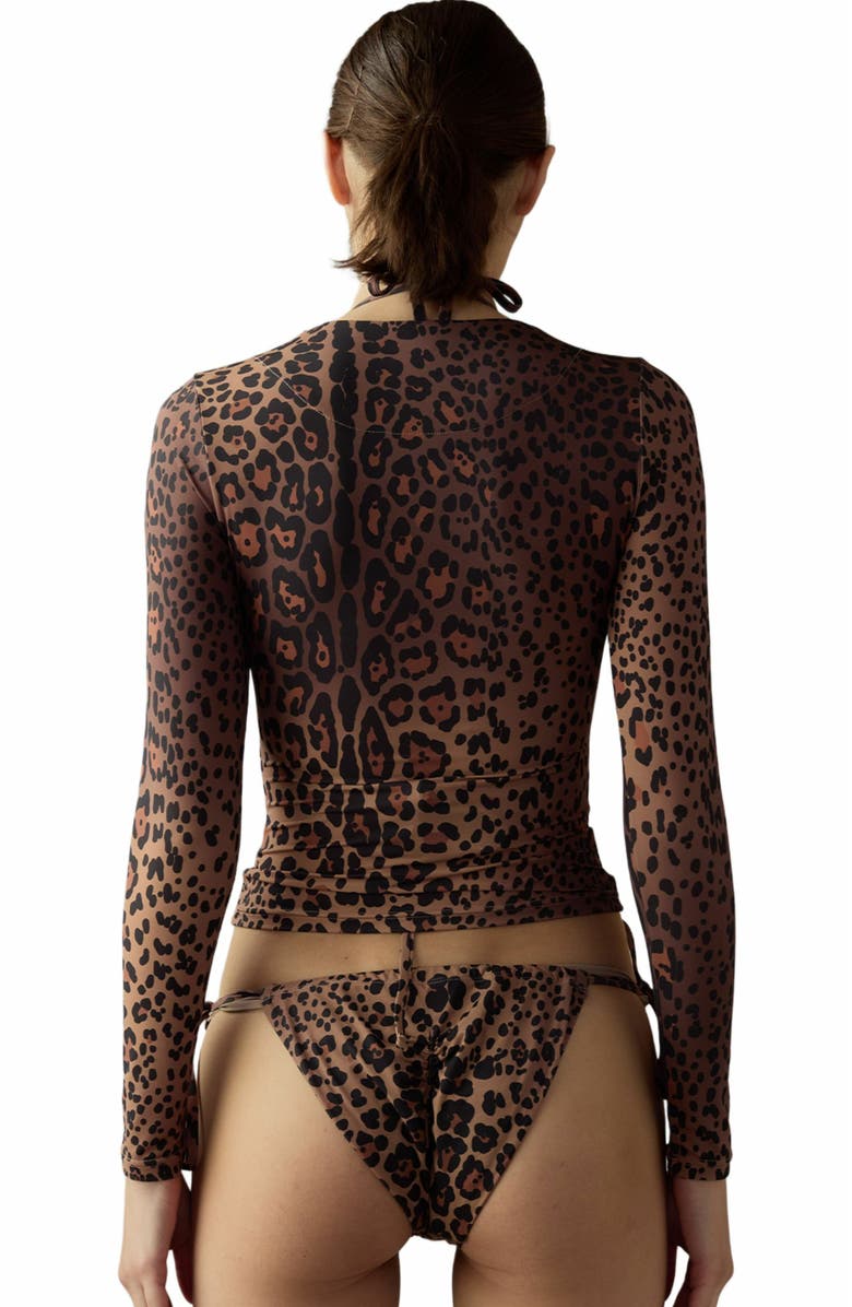 Cynthia Rowley Bella Rashguard, Alternate, color,