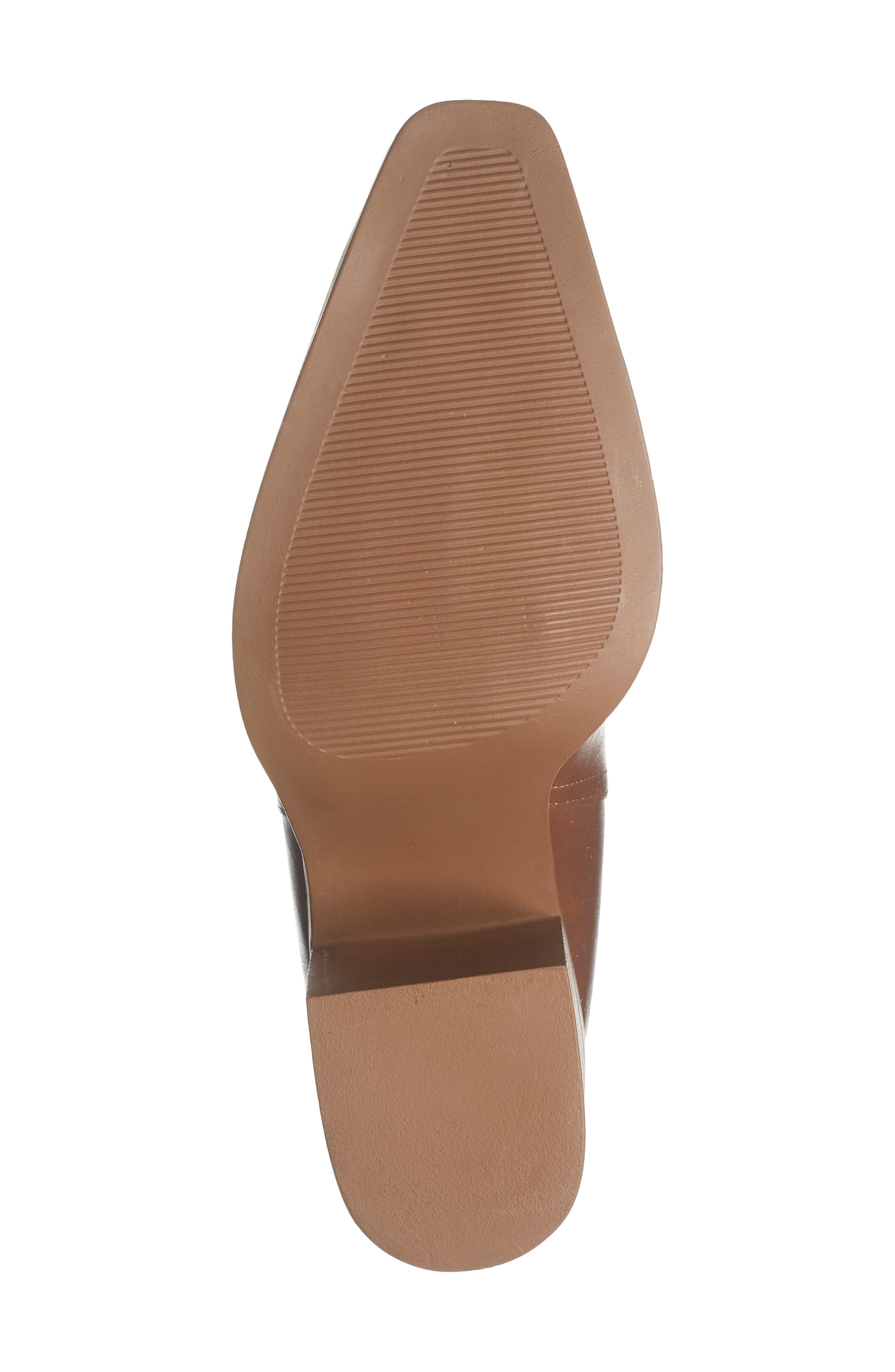 Annita Boot, Alternate, color, BROWN SADDLE