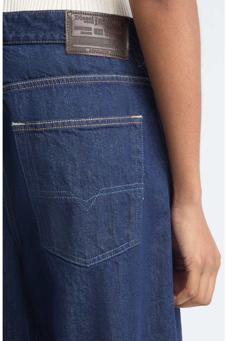 1996 D-Sire Wide Leg Jeans, Alternate, color, DENIM