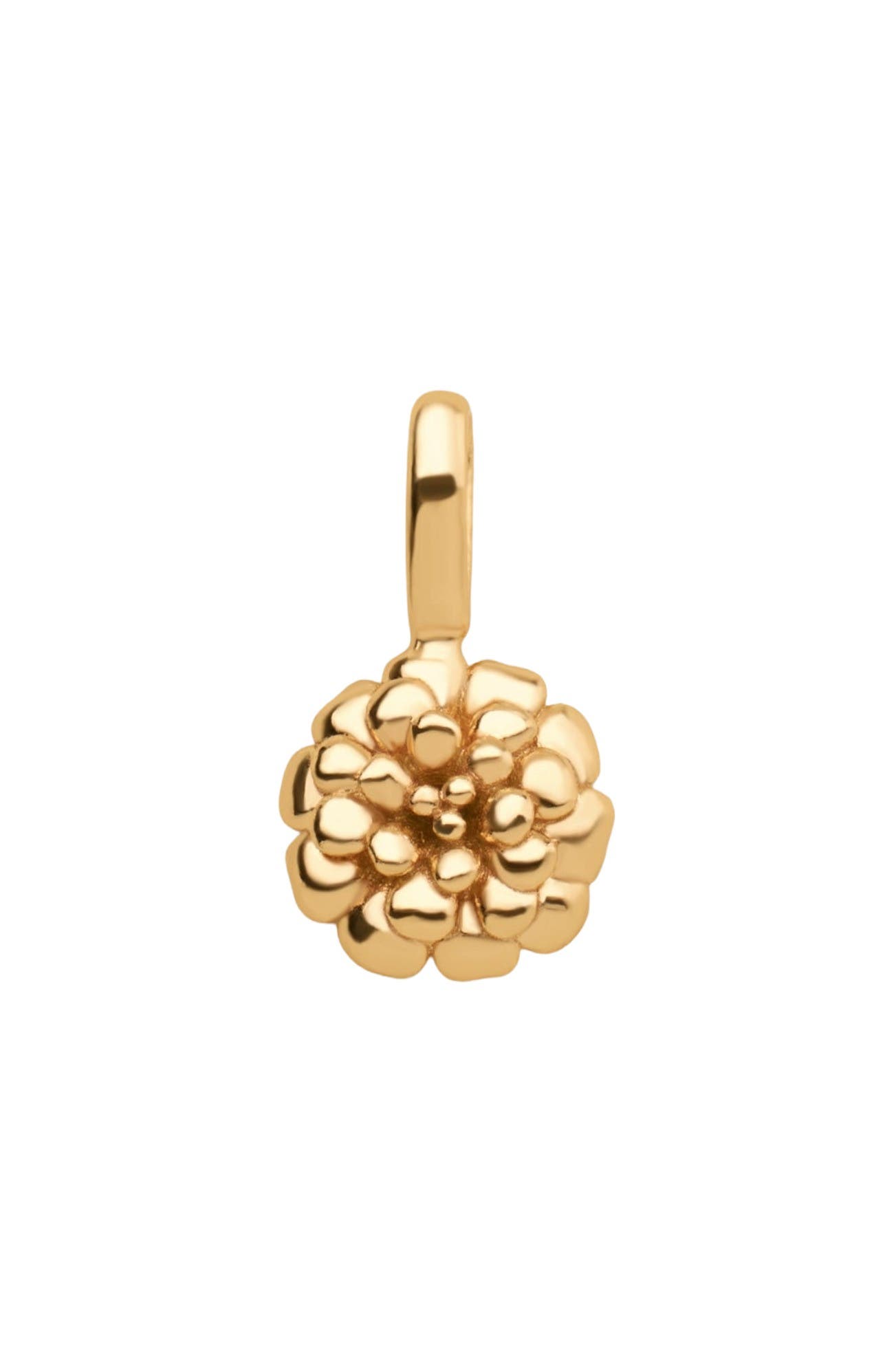 October - Gold Vermeil