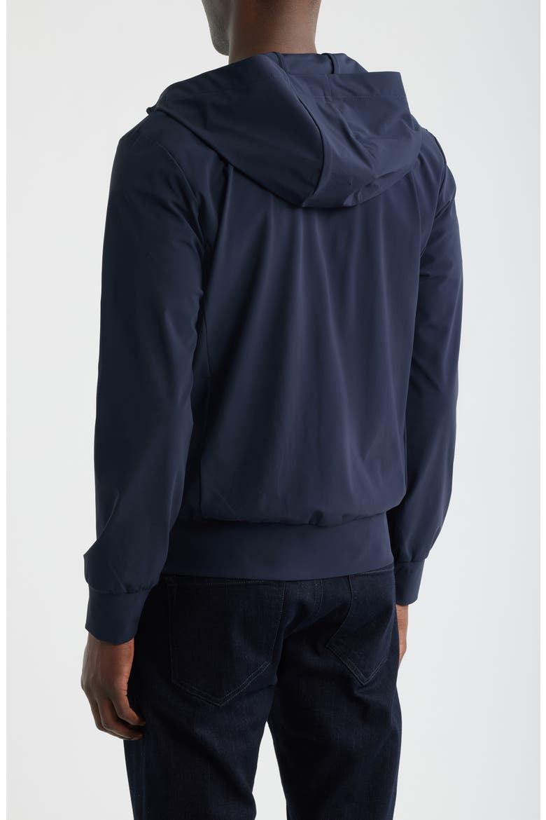 FYI Zip Hoodie, Alternate, color, NAVY BLUE