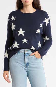 Star Cashmere Sweater
