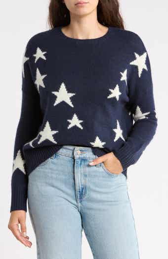 Star Cashmere Sweater