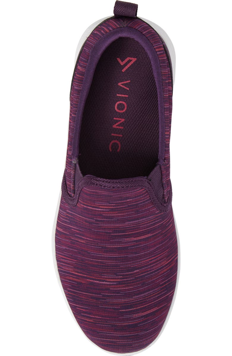 VIONIC WITH ORTHAHEEL Vionic 'Kea' Slip-On Sneaker, Alternate, color,