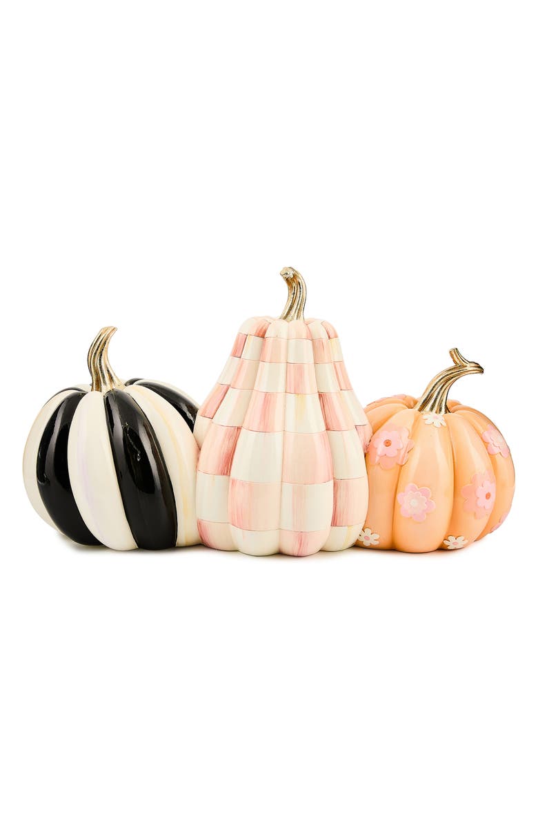 MACKENZIE CHILDS Hocus Pocus Illuminated Jack O'Lanterns, Alternate, color,