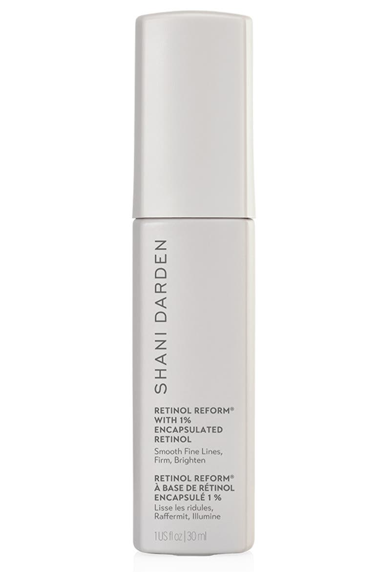 Retinol Reform Serum with 1% Encapsulated Retinol, Main, color, NO COLOR
