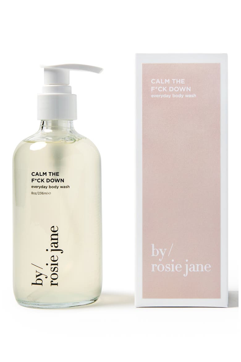 Calm the F*ck Down Body Wash, Alternate, color, NO COLOR