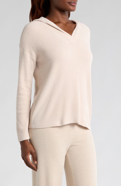 Barefoot Dreams ® Cozychic® Ultra Lite® Sweater Hoodie In Chai