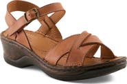 Spring Step Amareza Ankle Strap Sandal