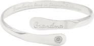 DLORIA Grandma Bracelet Engraved
