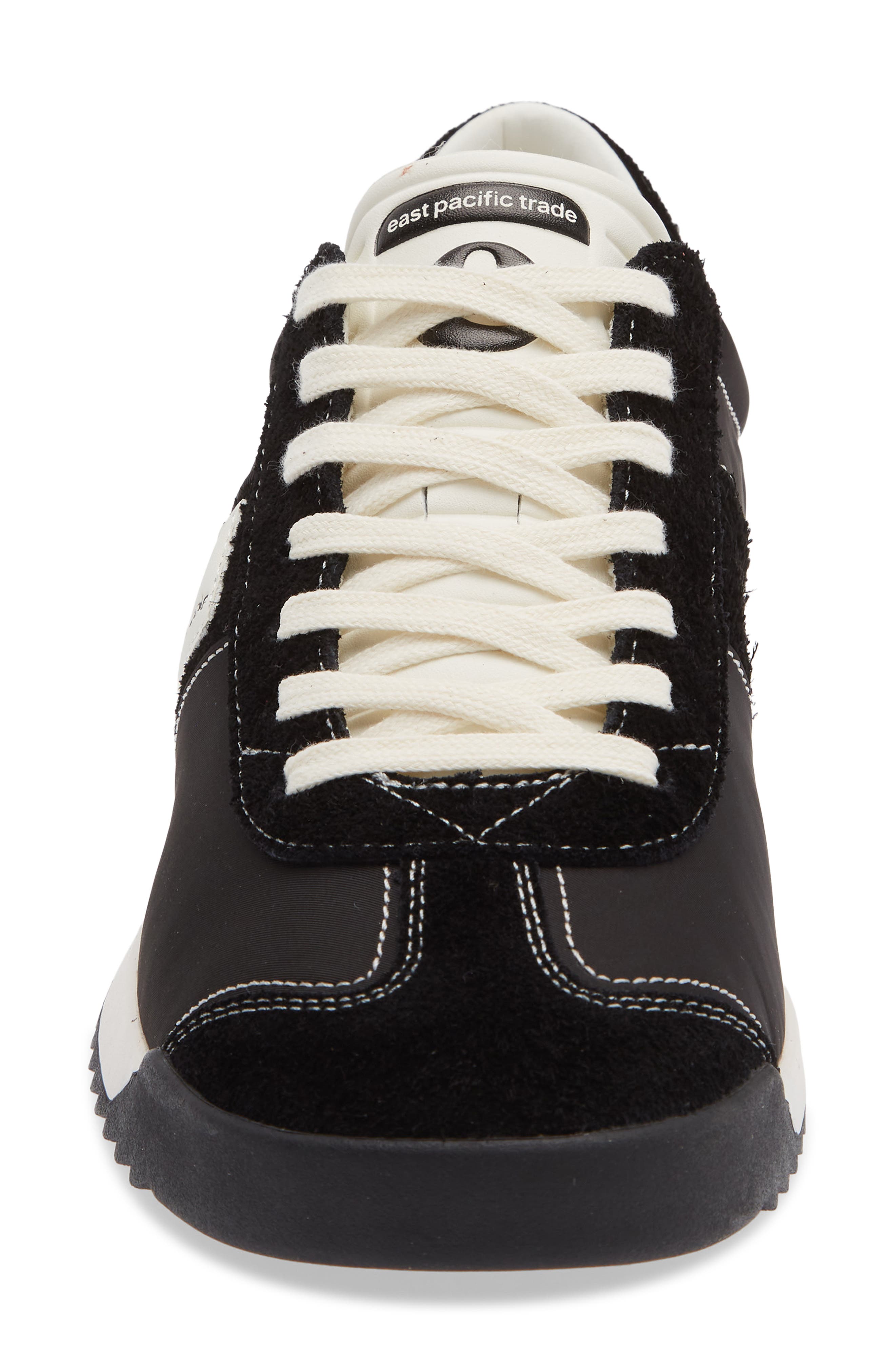 east pacific trade ept Bonito Sneaker, Alternate, color, Black