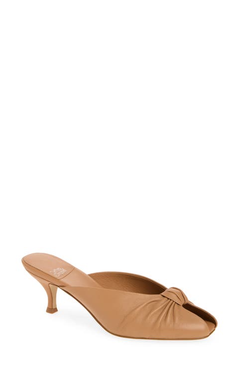 Twista Kitten Heel Sandal (Women)