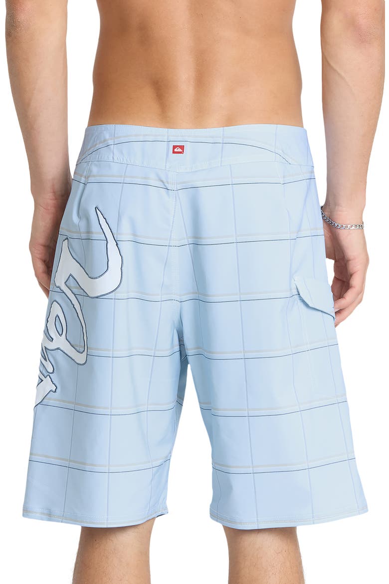 Steelhead Board Shorts, Alternate, color, SKYWAY