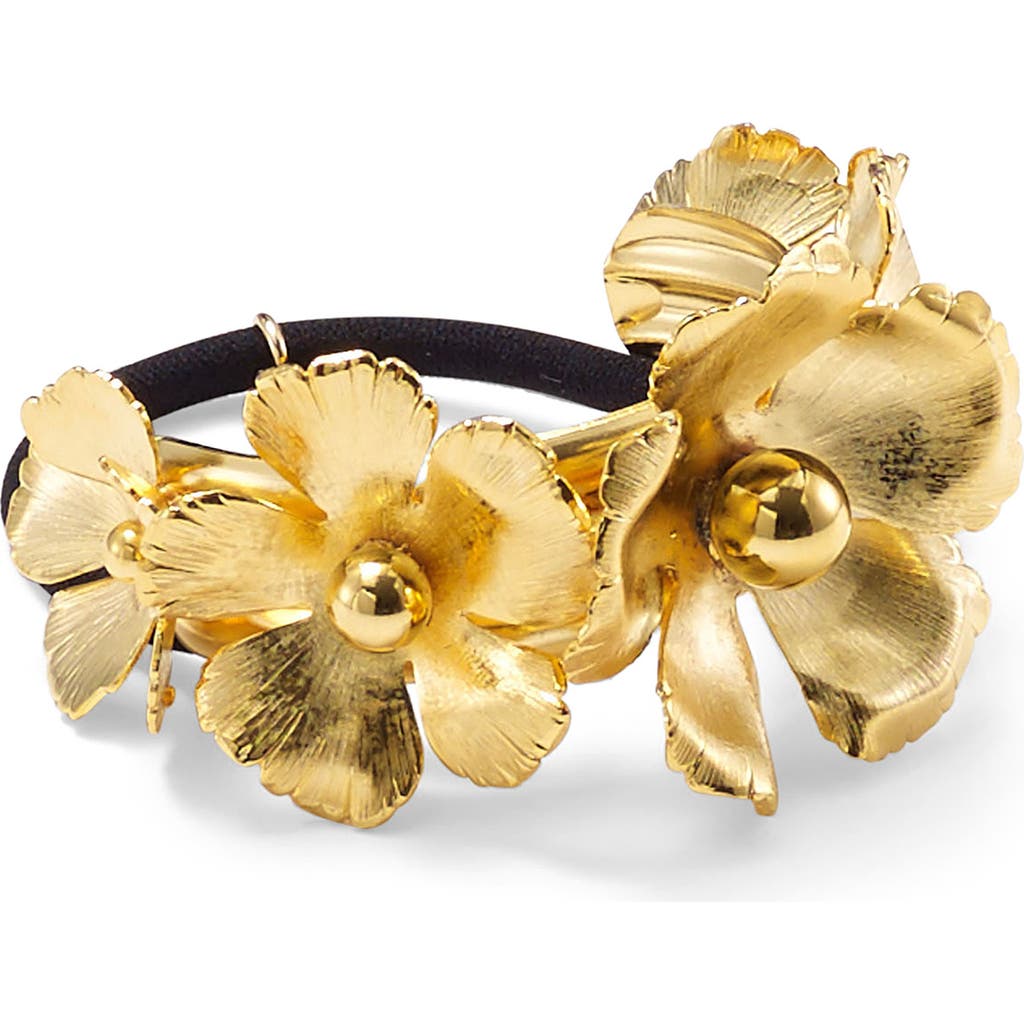 Lelet Ny Eden Floral Ponytail Cuff