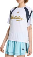 adidas Originals Heritage Logo Graphic Jersey T-Shirt