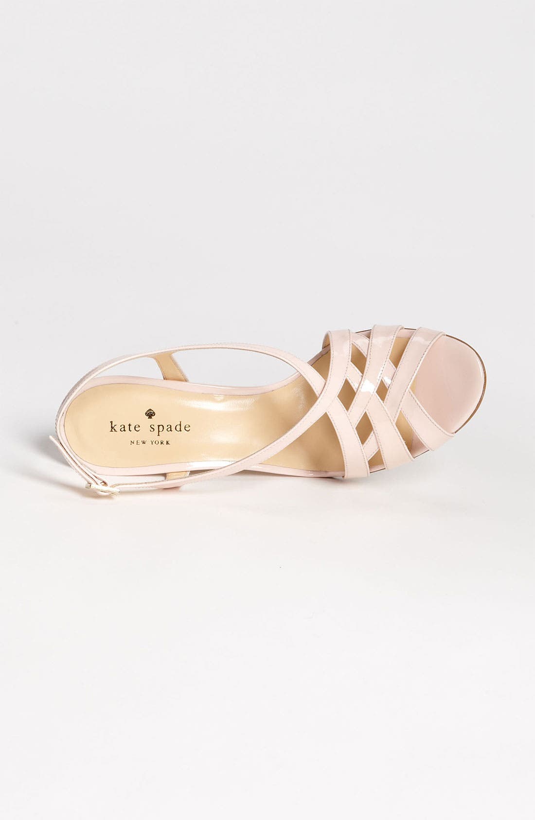 Kate Spade New York 'illie' wedge sandal, Alternate, color, 