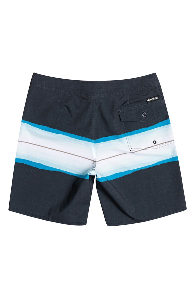 Quiksilver Surfsilk Resin Tint Board Shorts, Alternate, color, 
