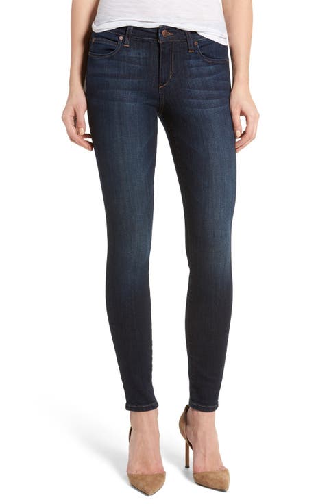 Icon Ankle Skinny Jeans (Raylee)