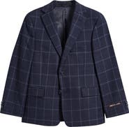 Michael Kors Kids' Plaid Blazer
