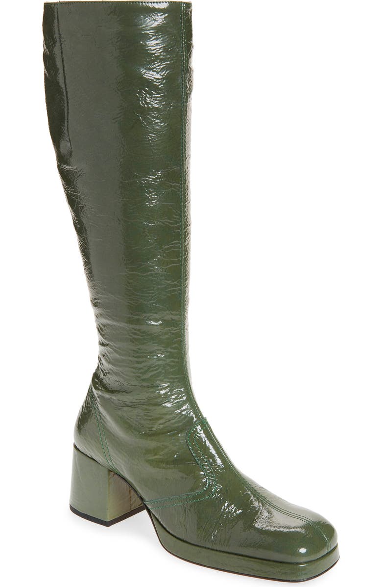 Miista Donna Knee High Boot, Main, color,