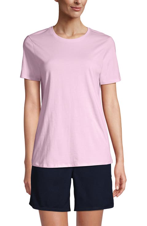 School Uniform  Short Sleeve Feminine Fit Essential T-shirt