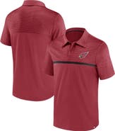 FANATICS Men's Fanatics Branded Cardinal Arizona Cardinals Primary Polo
