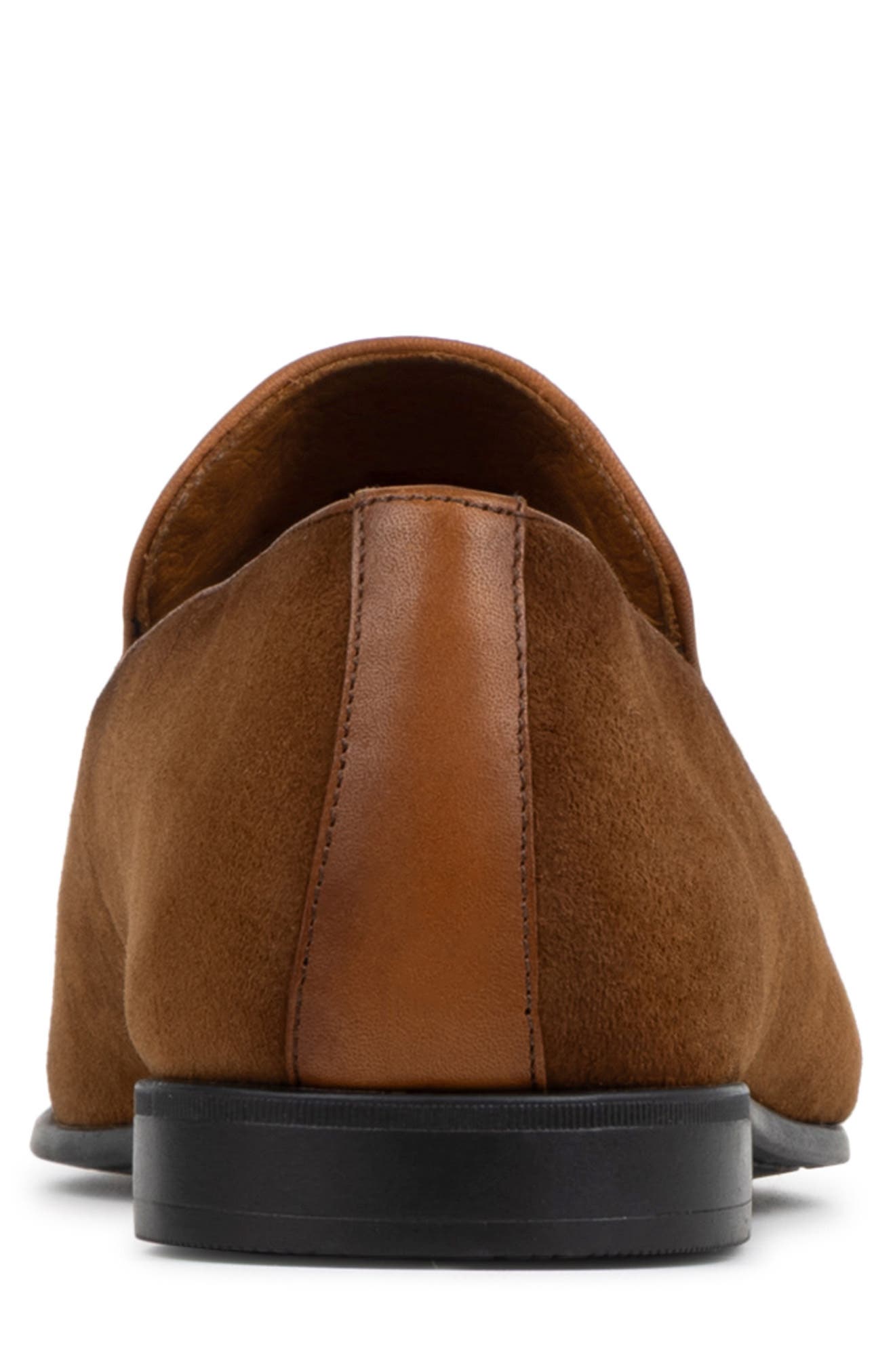 Donald Pliner Udell Tassel Loafer, Alternate, color, Tobacco