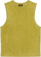 Theory Cashmere Sleeveless Sweater