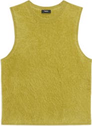 Theory Cashmere Sleeveless Sweater