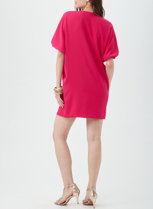 Trina Turk Zariah Dress In Petal Pink