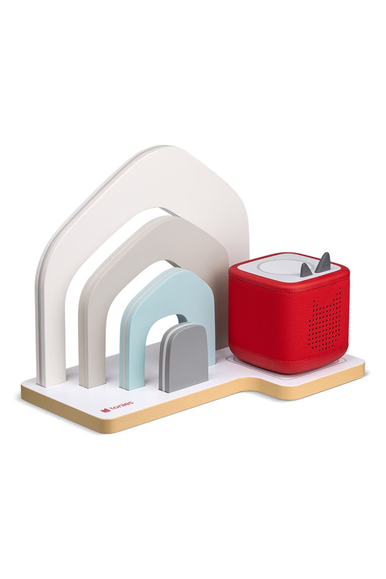 House Tabletop Shelf, Alternate, color, MULTICOLOR