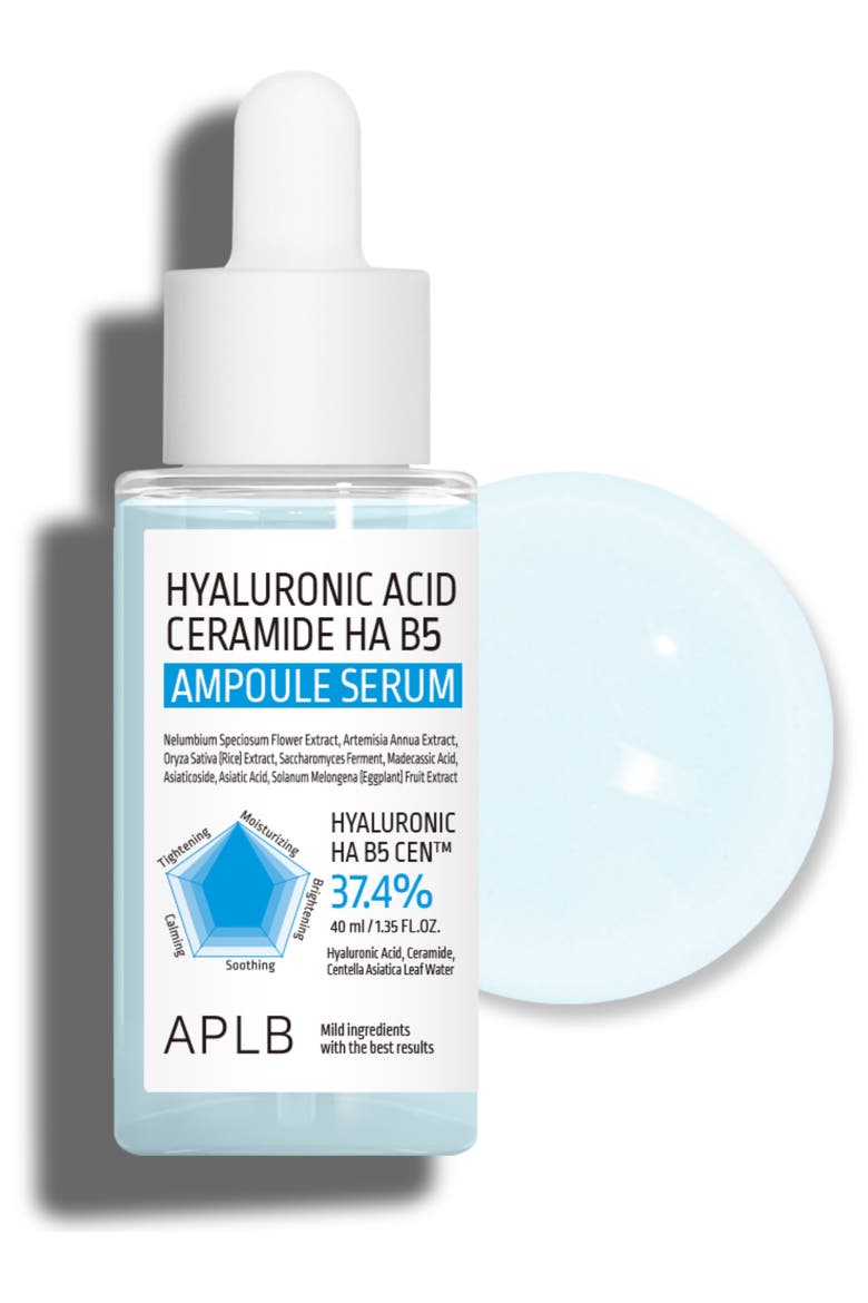 Hyaluronic Acid Ceramide HA B5 Ampoule Serum, Alternate, color, NO COLOR