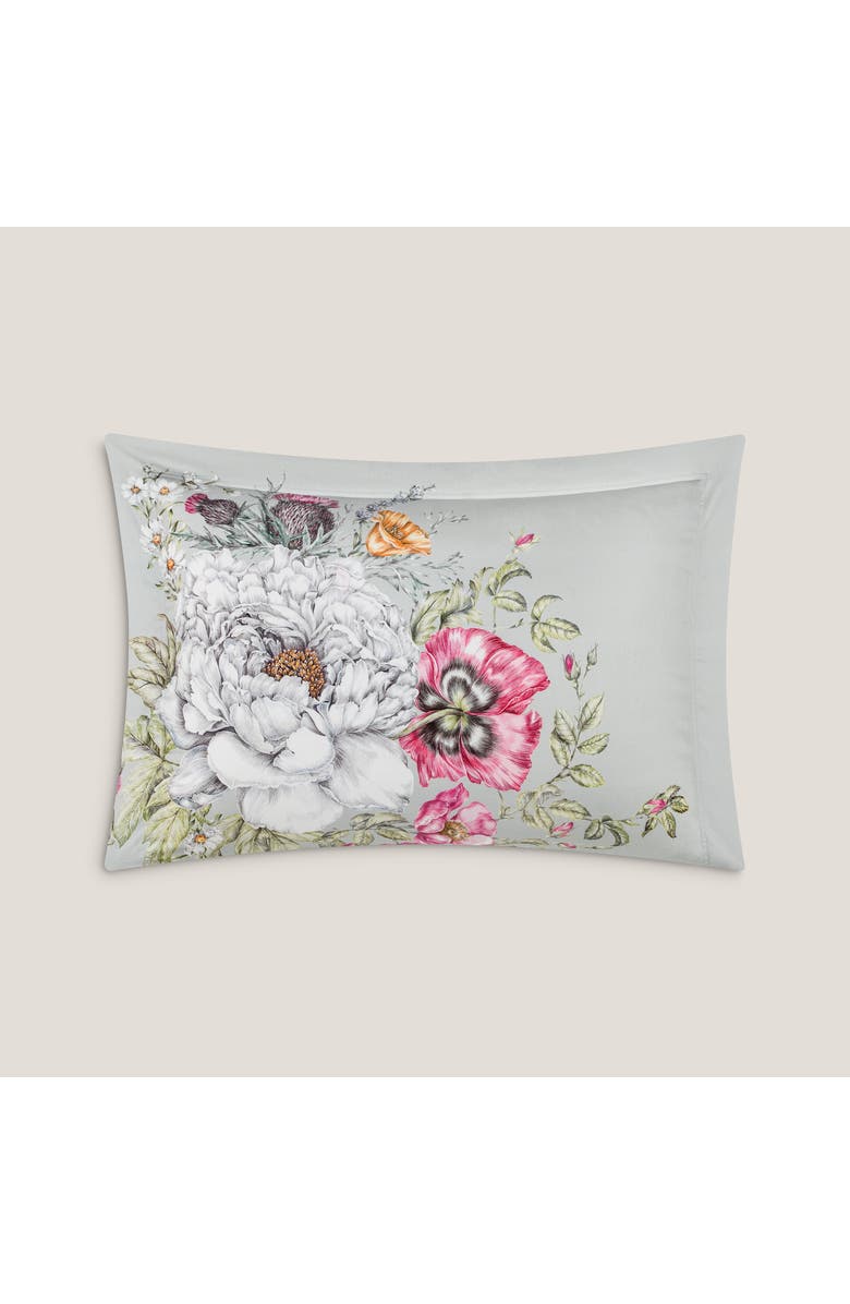 Togas Gabriel pillowcase, Alternate, color, Grey